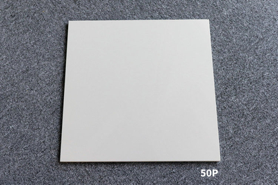Azulejos de piso de porcelana pulida blanca 30X60 Azulejos de pared de cocina esmaltados Warehouse